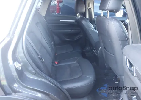 2021 Mazda Cx-5 Touring z USA, uszkodzony, nr VIN JM3KFACM9M0479446